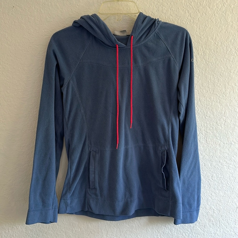 Columbia Pull Over Fleece